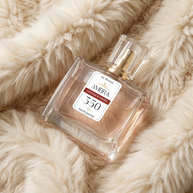 Perfumy lane Ambra 350 108 ml, ujęcie stylizowane