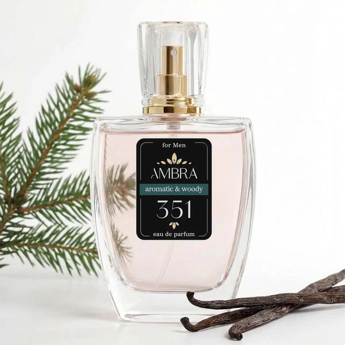 Perfumy Ambra Classic 351, flakon 108 ml