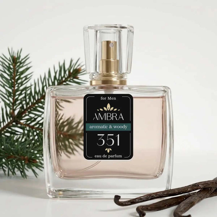 Perfumy Ambra Classic 351, flakon 60 ml