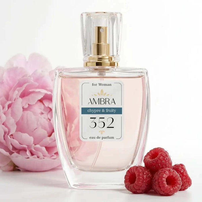 Perfumy Ambra Classic 352, flakon 108 ml