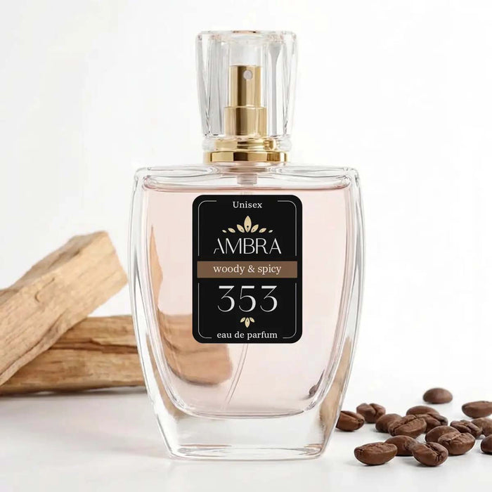 Perfumy Ambra Classic 353, flakon 108 ml