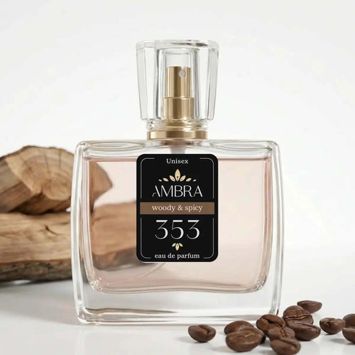 Perfumy Ambra Classic 353, flakon 35 ml