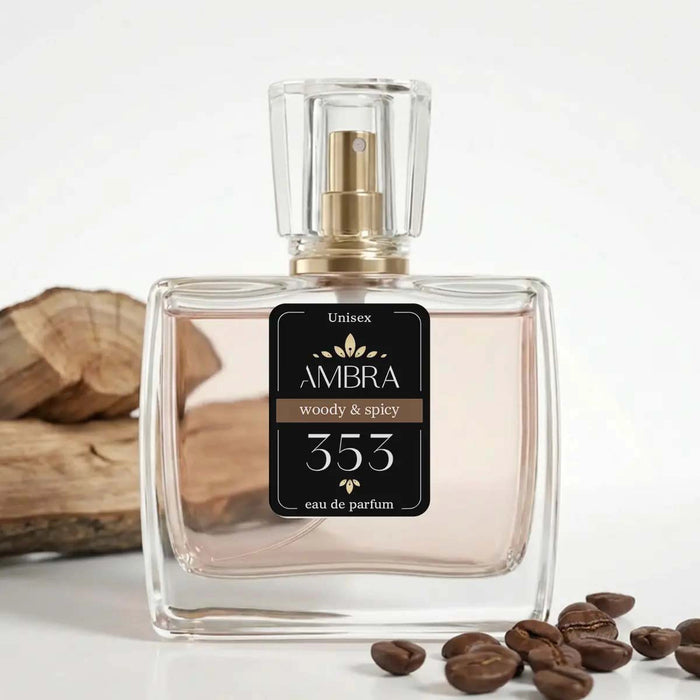 Perfumy Ambra Classic 353, flakon 35 ml