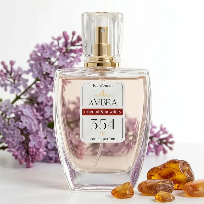 Perfumy Ambra Classic 354, flakon 108 ml