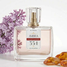 
                    
                      Perfumy Ambra Classic 354, flakon 60 ml
                    
                  