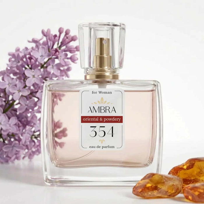 Perfumy Ambra Classic 354, flakon 60 ml