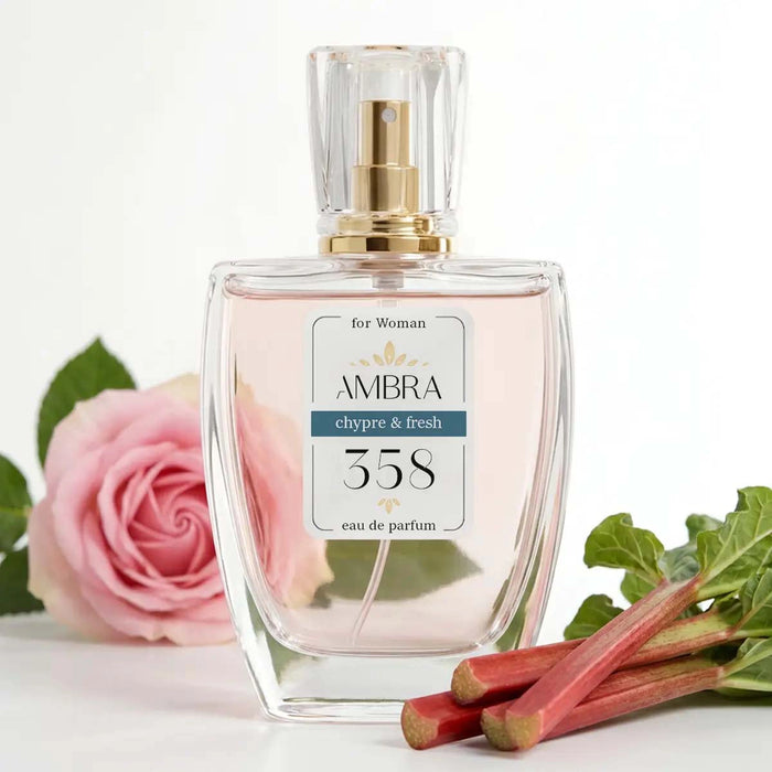 Perfumy Ambra Classic 358, flakon 108 ml