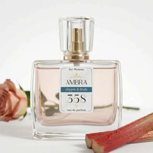 
                    
                      Perfumy Ambra Classic 358, flakon 60 ml
                    
                  