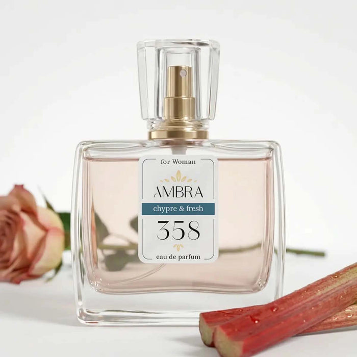 Perfumy Ambra Classic 358, flakon 60 ml