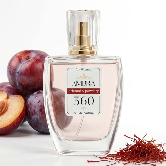 Perfumy Ambra Classic 360, flakon 108 ml