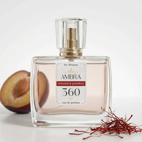 Perfumy Ambra Classic 360, flakon 35 ml