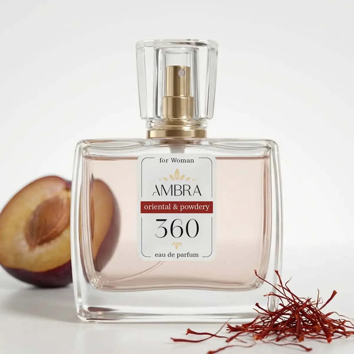 Perfumy Ambra Classic 360, flakon 60 ml