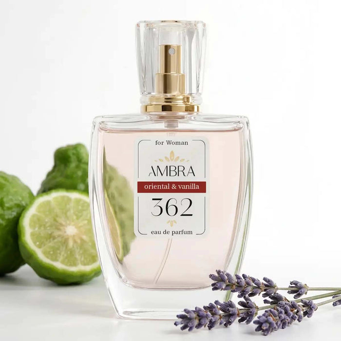 Perfumy Ambra Classic 362, flakon 108 ml