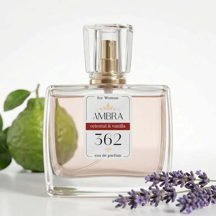 Perfumy Ambra Classic 362, flakon 60 ml