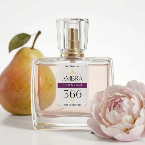 Perfumy Ambra Classic 366, flakon 35 ml