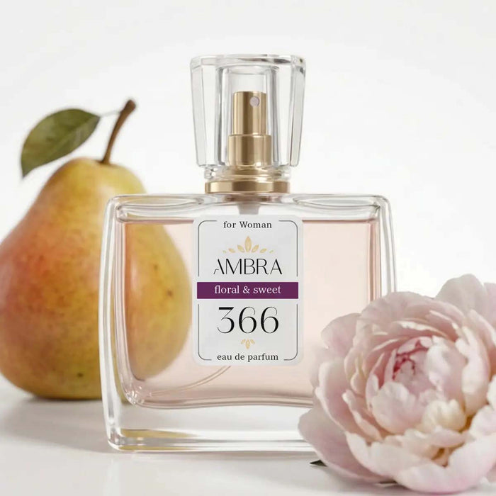 Perfumy Ambra Classic 366, flakon 60 ml