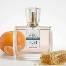 
                    
                      Perfumy Ambra Classic 370, flakon 60 ml
                    
                  