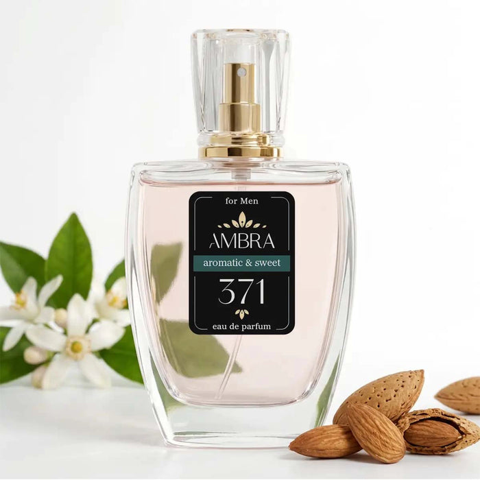 Perfumy Ambra Classic 371, flakon 108 ml