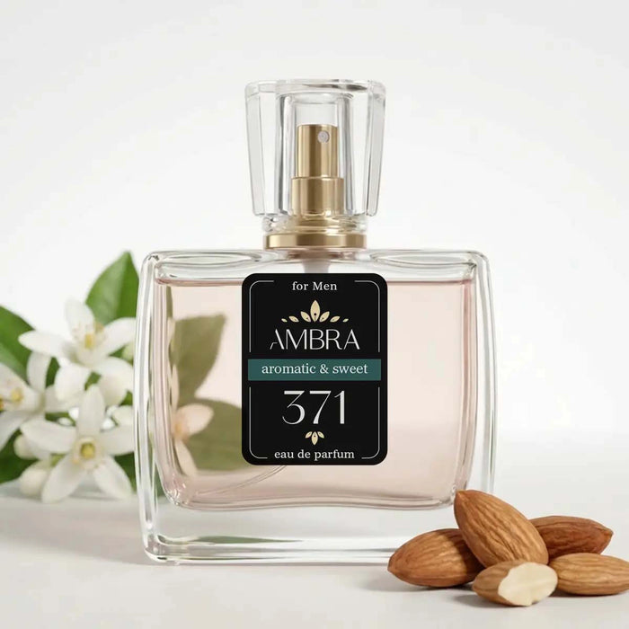 Perfumy Ambra Classic 371, flakon 35 ml