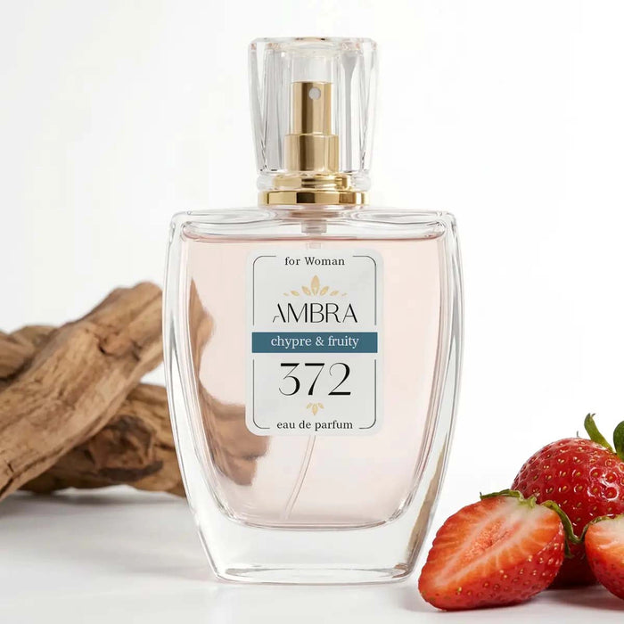 Perfumy Ambra Classic 372, flakon 108 ml