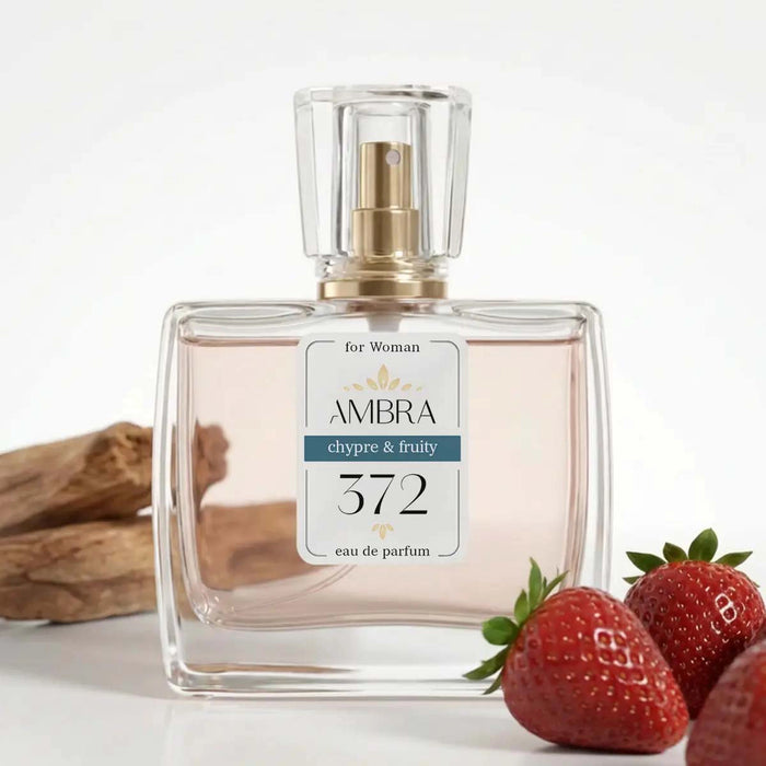 Perfumy Ambra Classic 372, flakon 60 ml
