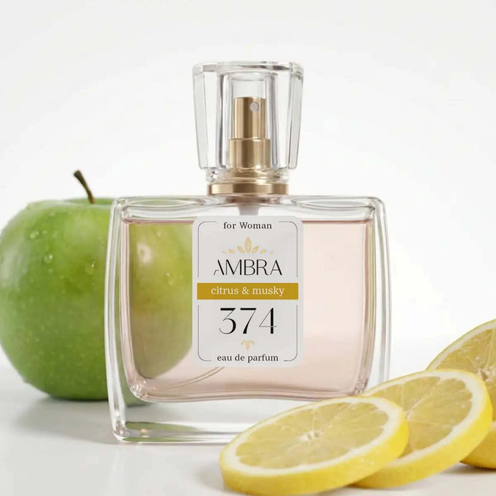 Perfumy Ambra Classic 374, flakon 35 ml