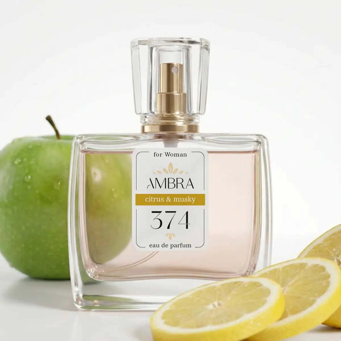Perfumy Ambra Classic 374, flakon 60 ml
