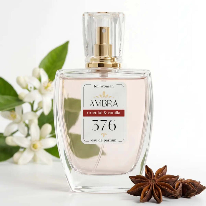 Perfumy Ambra Classic 376, flakon 108 ml