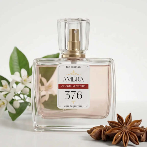 Perfumy Ambra Classic 376, flakon 35 ml