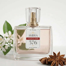 
                    
                      Perfumy Ambra Classic 376, flakon 60 ml
                    
                  