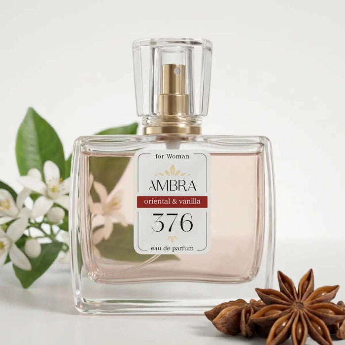Perfumy Ambra Classic 376, flakon 60 ml