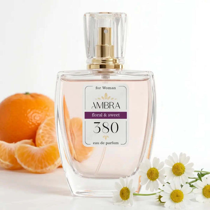 Perfumy Ambra Classic 380, flakon 108 ml