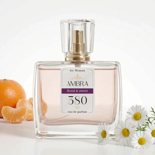 Perfumy Ambra Classic 380, flakon 35 ml