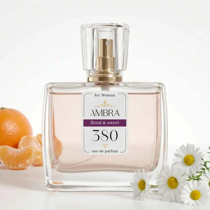 Perfumy Ambra Classic 380, flakon 60 ml