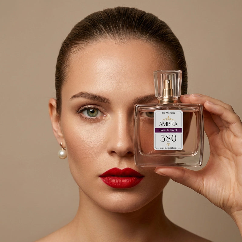 Perfumy lane Ambra 380 108 ml, ujęcie stylizowane