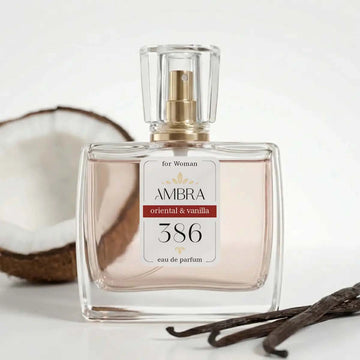 Perfumy Ambra Classic 386, flakon 35 ml