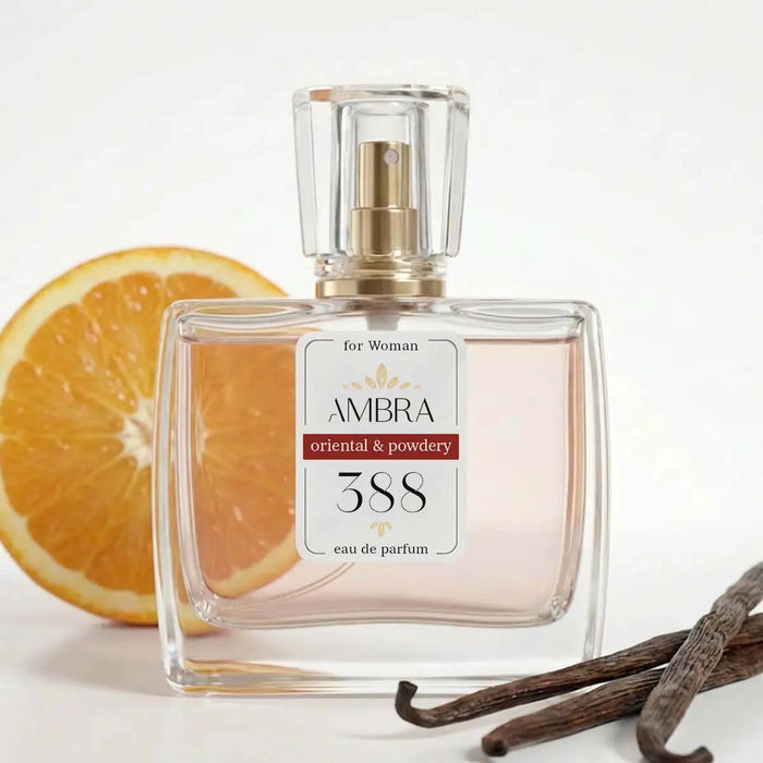 Perfumy Ambra Classic 388, flakon 60 ml