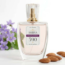 
                    
                      Perfumy Ambra Classic 390, flakon 108 ml
                    
                  