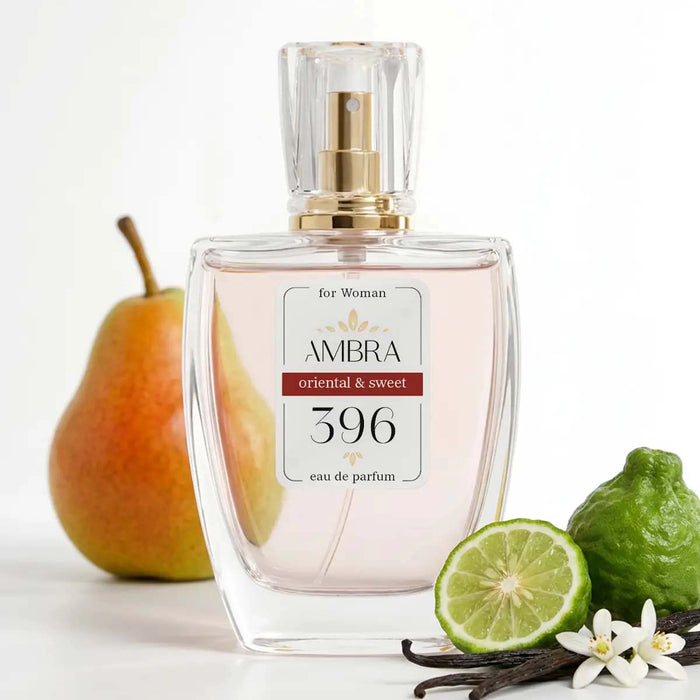 Perfumy Ambra Classic 396, flakon 108 ml