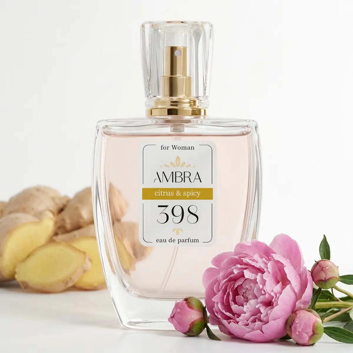 Perfumy Ambra Classic 398, flakon 108 ml