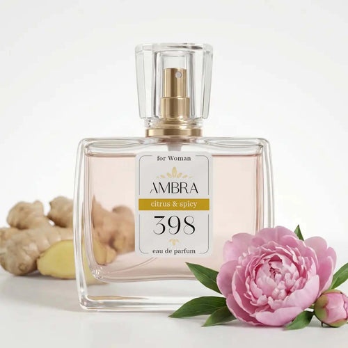 Perfumy Ambra Classic 398, flakon 35 ml