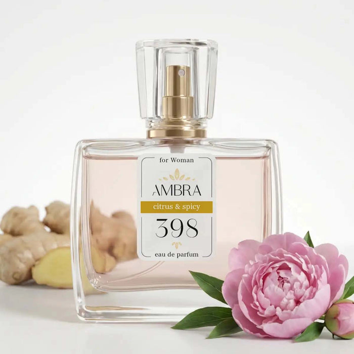 Perfumy Ambra Classic 398, flakon 60 ml