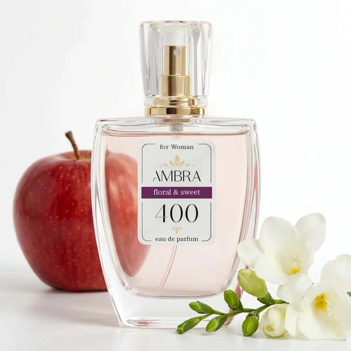 Perfumy Ambra Classic 400, flakon 108 ml
