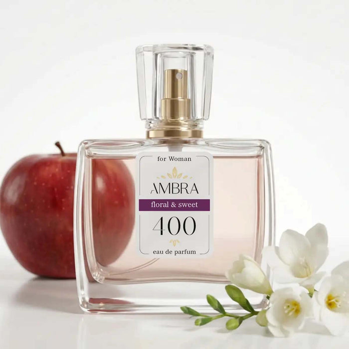 Perfumy Ambra Classic 400, flakon 35 ml