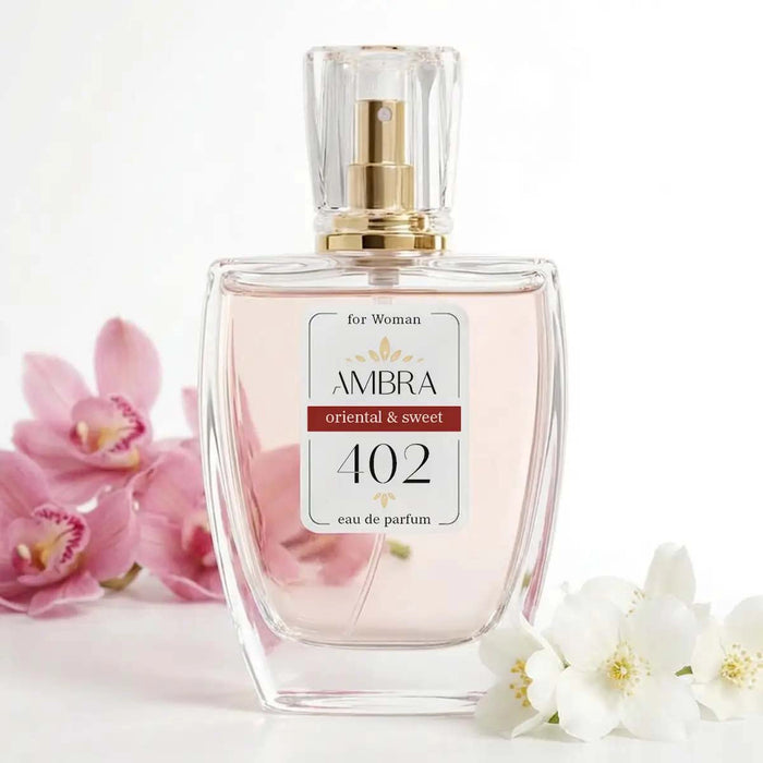 Perfumy Ambra Classic 402, flakon 108 ml