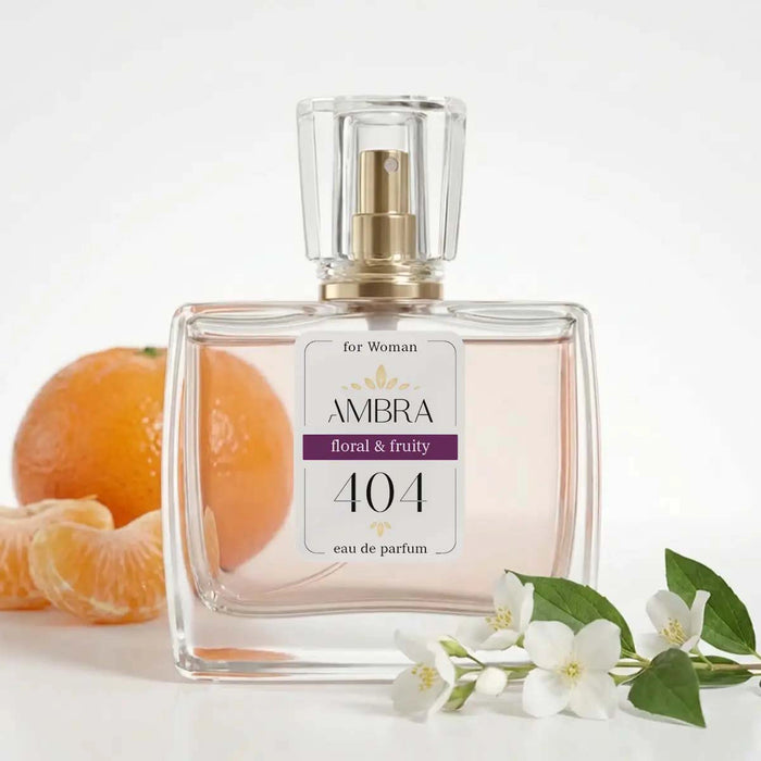 Perfumy Ambra Classic 404, flakon 35 ml