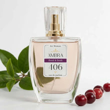 
                    
                      Perfumy Ambra Classic 406, flakon 108 ml
                    
                  