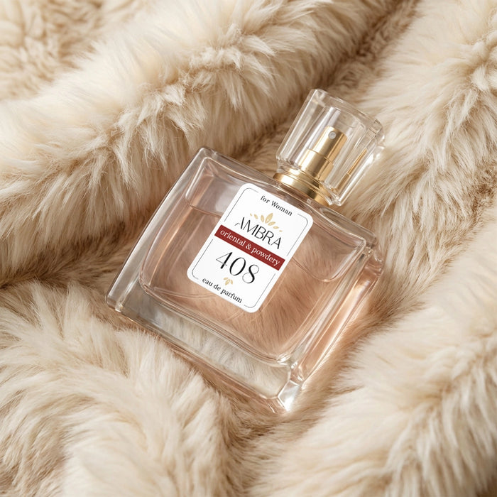 Perfumy lane Ambra 408 60 ml, ujęcie stylizowane