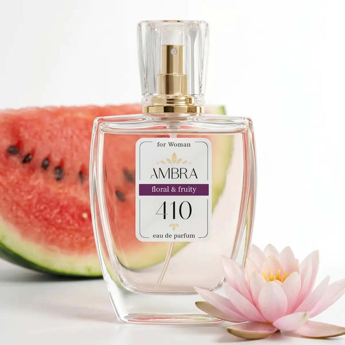 Perfumy Ambra Classic 410, flakon 108 ml