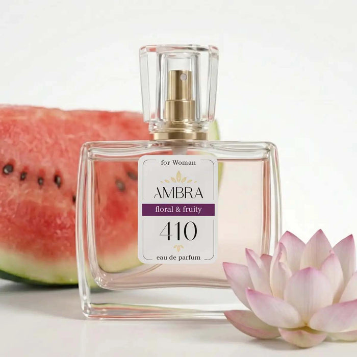 Perfumy Ambra Classic 410, flakon 35 ml